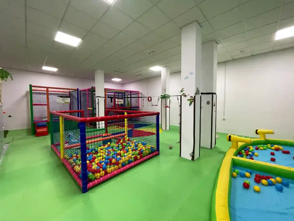 Fiestas infantiles en Deifontes