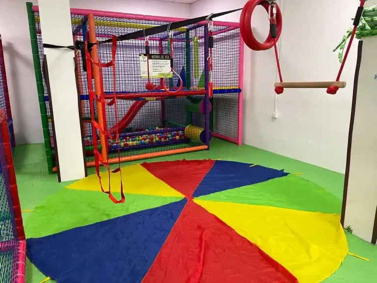 Ludoteca en Deifontes